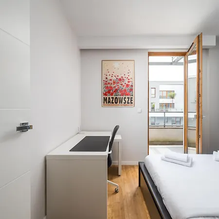 New Comfort 569 Apartment Warsaw