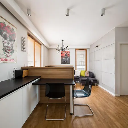 Apartment New Comfort 569