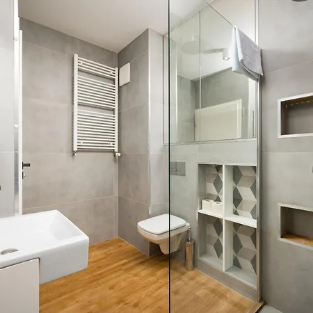 Apartment New Comfort 569 Warsaw