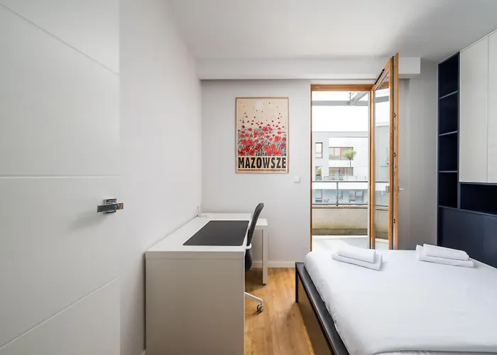 New Comfort 569 By Bookinghost Lejlighed Warszawa