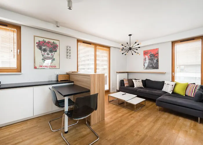 New Comfort 569 By Bookinghost Warszawa