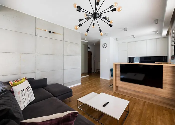 New Comfort 569 By Bookinghost Lejlighed Warszawa