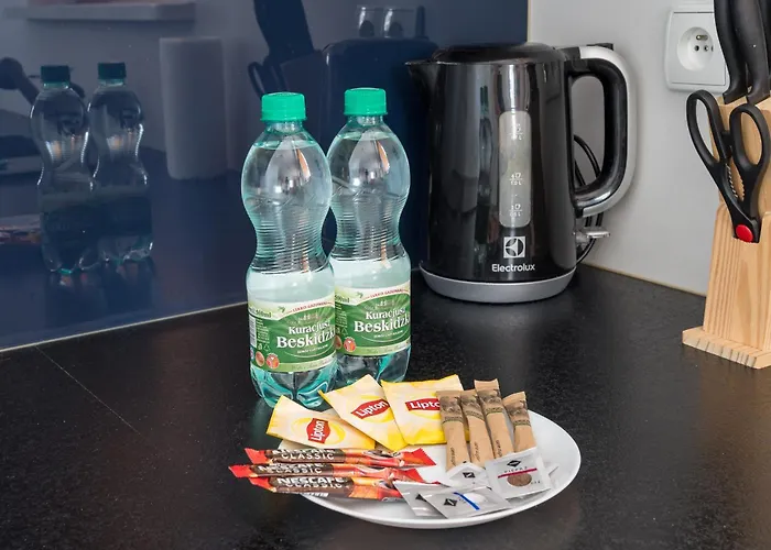 Lejlighed New Comfort 569 By Bookinghost Warszawa