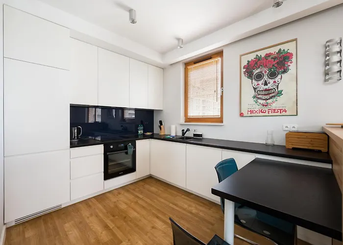 New Comfort 569 By Bookinghost Warszawa