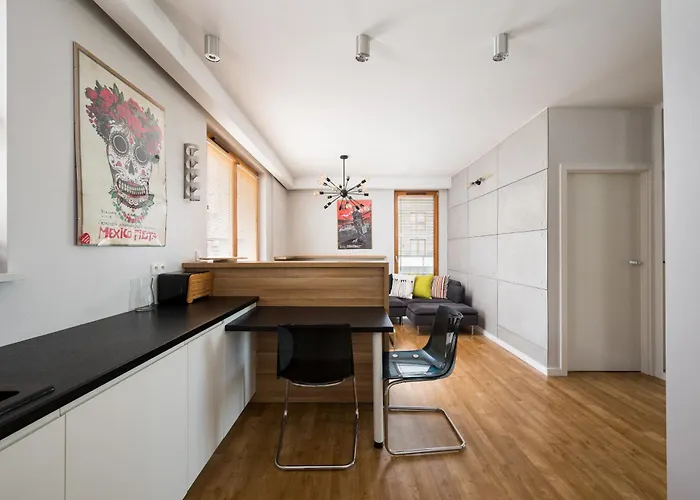 Apartman New Comfort 569 By Bookinghost