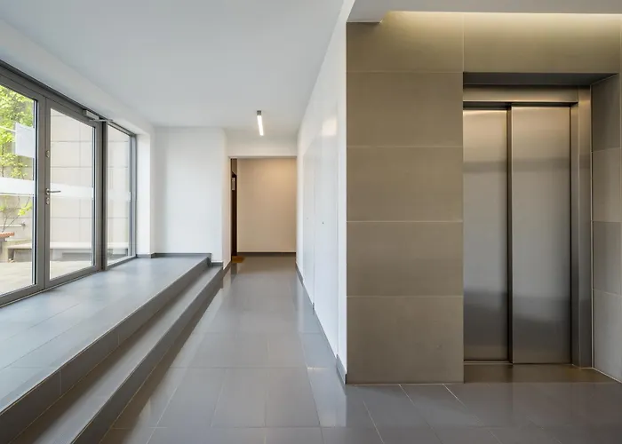 New Comfort 569 By Bookinghost Apartman *